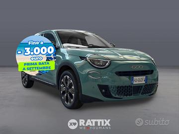 FIAT 600 iv 2023 600 1.2 hybrid La Prima II 145cv