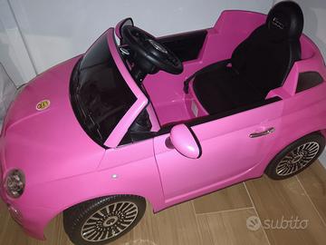Macchina 500 elettrica