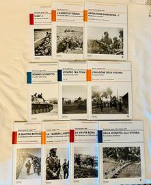 Osprey Publishing - 10 Volumi