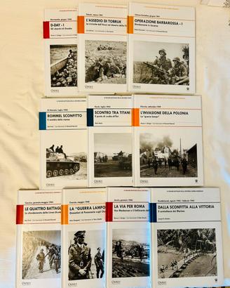 Osprey Publishing - 10 Volumi