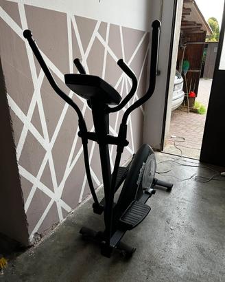 Ellittica NordicTrack E400