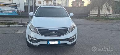 Kia Sportage 1.7 CRDi Diesel
