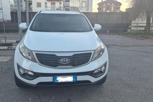 Kia Sportage 1.7 CRDi Diesel