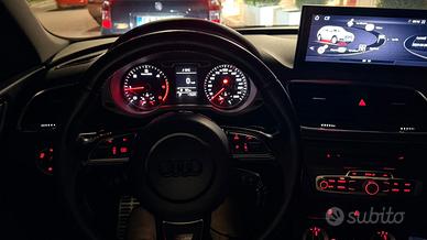 Audi Q3 S line interno esterno s tronic