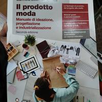 《Il prodotto moda》libro nuovo