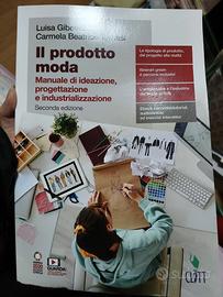 《Il prodotto moda》libro nuovo