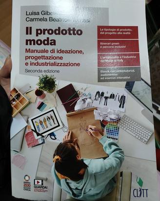 《Il prodotto moda》libro nuovo