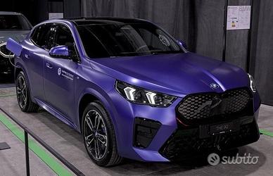 Ricambi usati bmw x2 2018-2025
