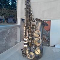 saxsofono  anni70 
