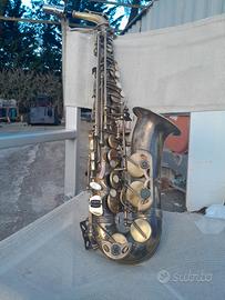 saxsofono  anni70 