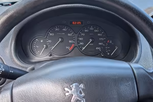 Peugeot 206 1100