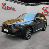 BMW X3 xdrive20d mhev 48V auto
