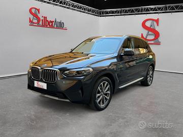 BMW X3 xdrive20d mhev 48V auto