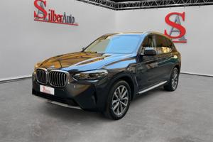 BMW X3 xdrive20d mhev 48V auto