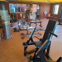 studio personal trainer 