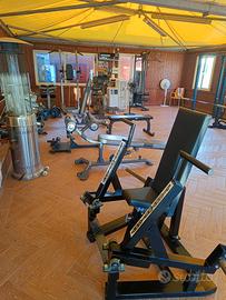 studio personal trainer 