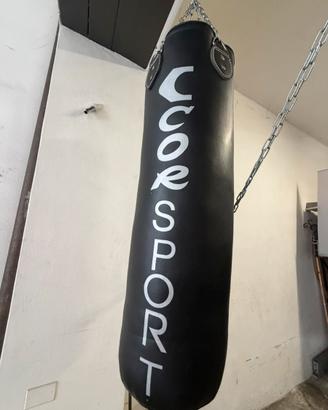 Sacco da boxe Corsport