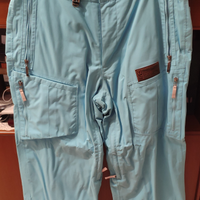 Pantaloni snowboard sci bonfire