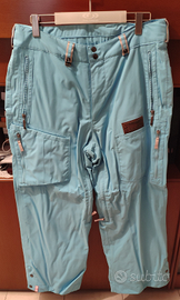 Pantaloni snowboard sci bonfire
