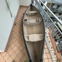 Canoa 3 posti
