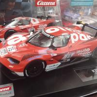 Slotcar Carrera KTM x-Bow GTX Nuova