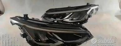 VW Golf 8 Fari LED