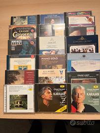 Lotto 19 CD Musica Classica