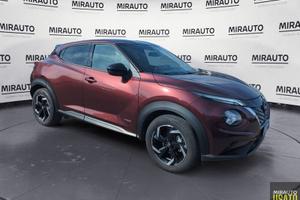 Nissan Juke 1.6 hev N-Connecta