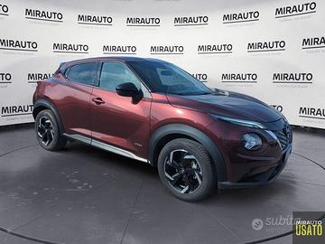 Nissan Juke 1.6 hev N-Connecta