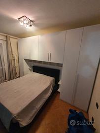 armadio a ponte senza letto