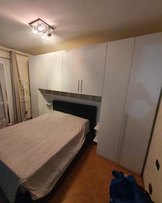 armadio a ponte senza letto