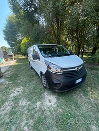 Opel Vivaro 1600 Biturbo