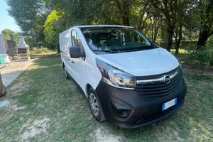 Opel Vivaro 1600 Biturbo