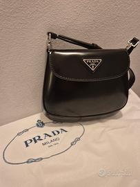 Prada Cleo flap NUOVA