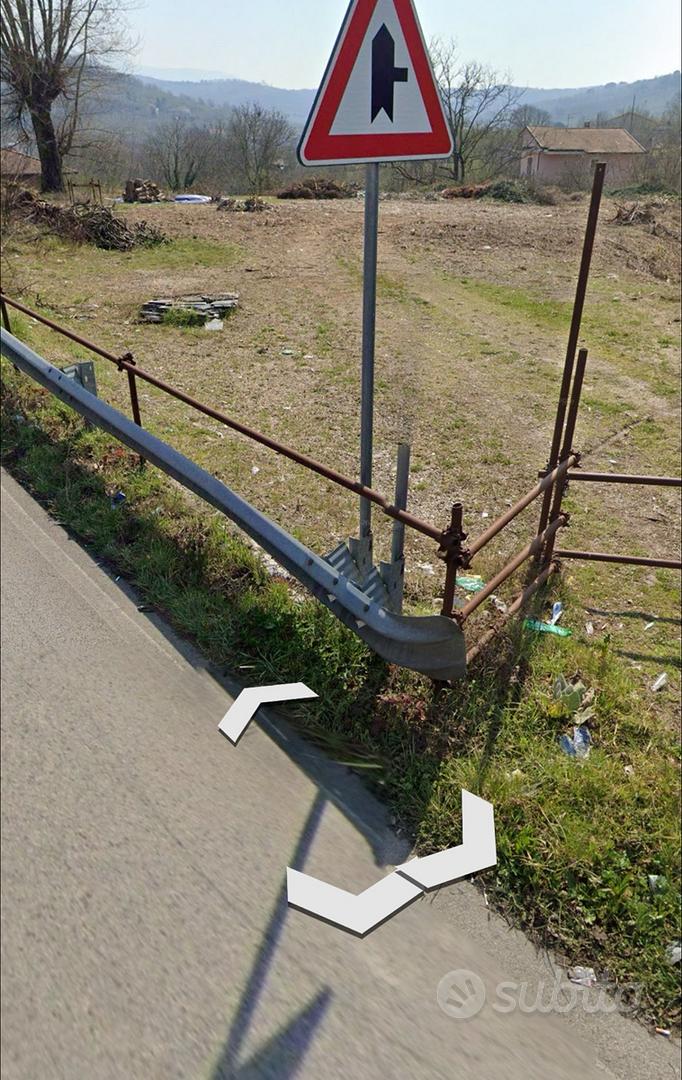 Terreno fronte strada bellizzi irpinia av - Vista 3