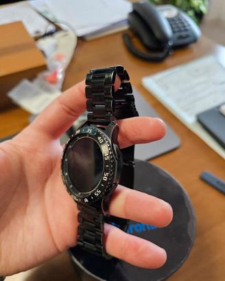 Samsung Gear S3 Frontier 46mm nero 