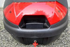 Bauletto Kappa 30 litri con piastra perfetto 