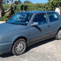golf 3 gtd diesel iscritta ASI 