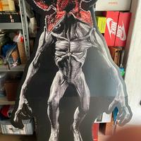 Sagoma in cartone Demogorgone