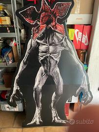 Sagoma in cartone Demogorgone