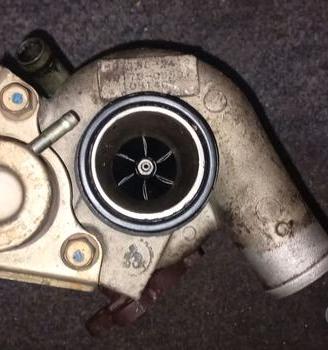 Turbina opel combo astra meriva 1.7 75cv z17dtl