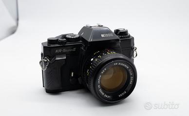Macchina fotografica analogica Ricoh KR-Super II