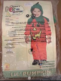 Vestito da zucca