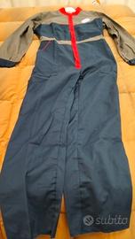tuta meccanico vintage ESSO