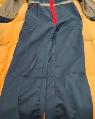 tuta meccanico vintage ESSO