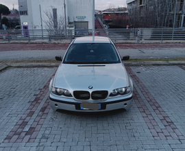 Bmw e46 320d