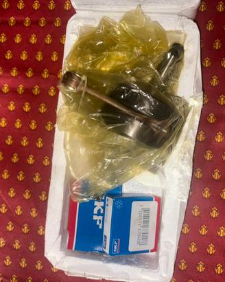 albero top performance e cuscinetti sfk