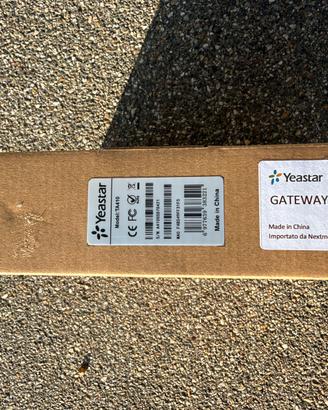 Yeastar ta 410