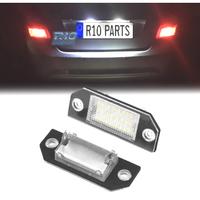 LUCI TARGA A LED FORD OPEL 86-05