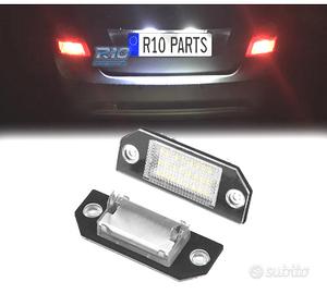 LUCI TARGA A LED FORD OPEL 86-05